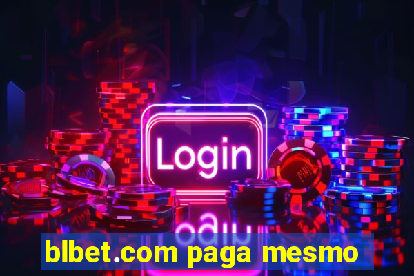 blbet.com paga mesmo